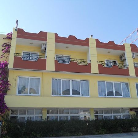 Baris Hotel Ердемлі Екстер'єр фото