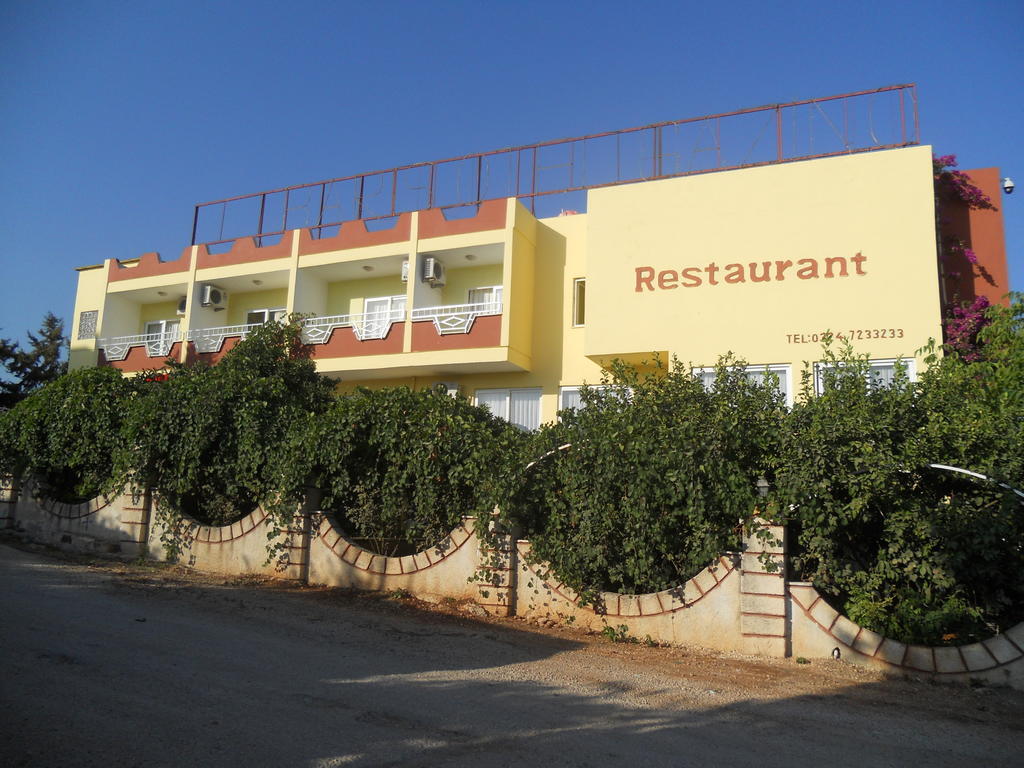 Baris Hotel Ердемлі Екстер'єр фото