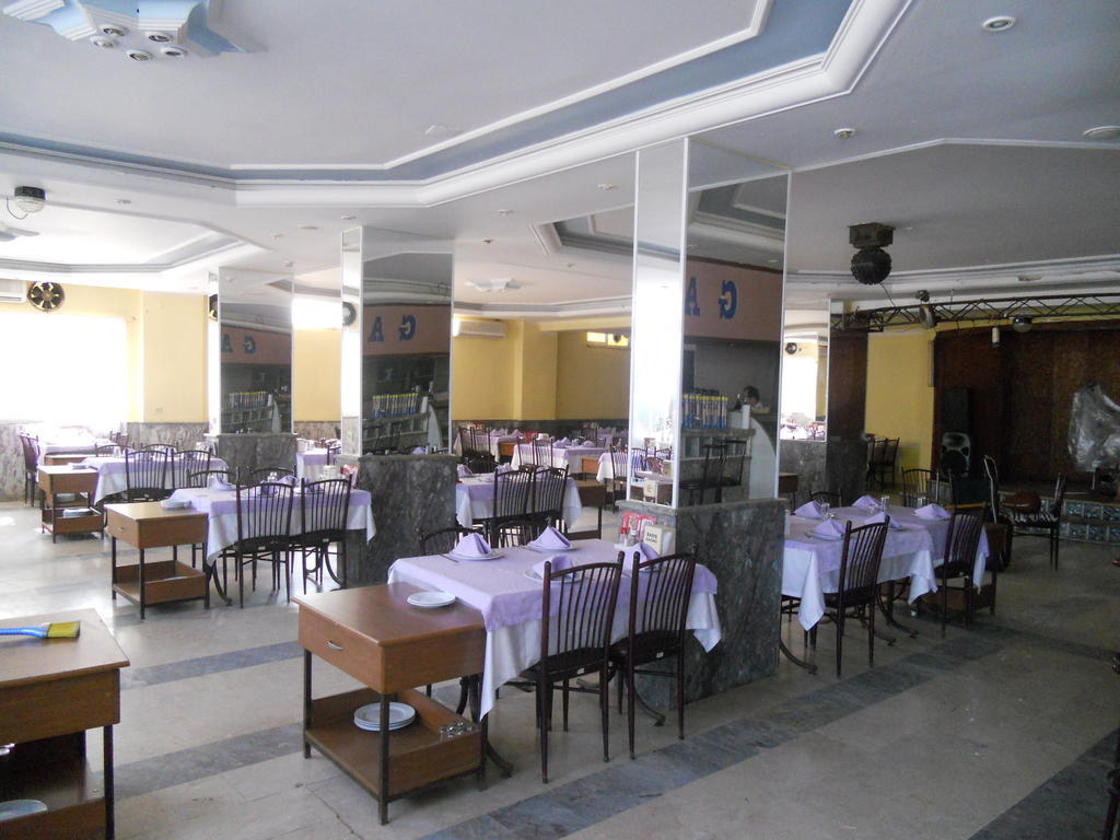 Baris Hotel Ердемлі Екстер'єр фото