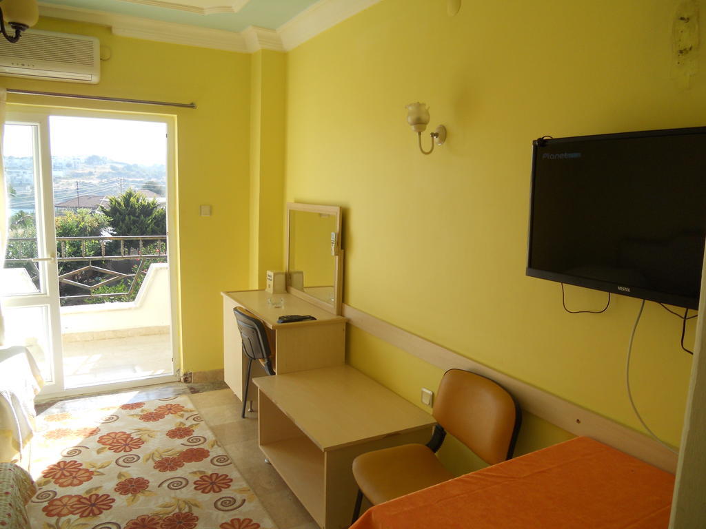 Baris Hotel Ердемлі Номер фото