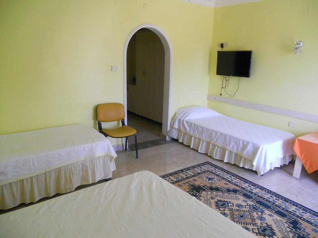 Baris Hotel Ердемлі Номер фото