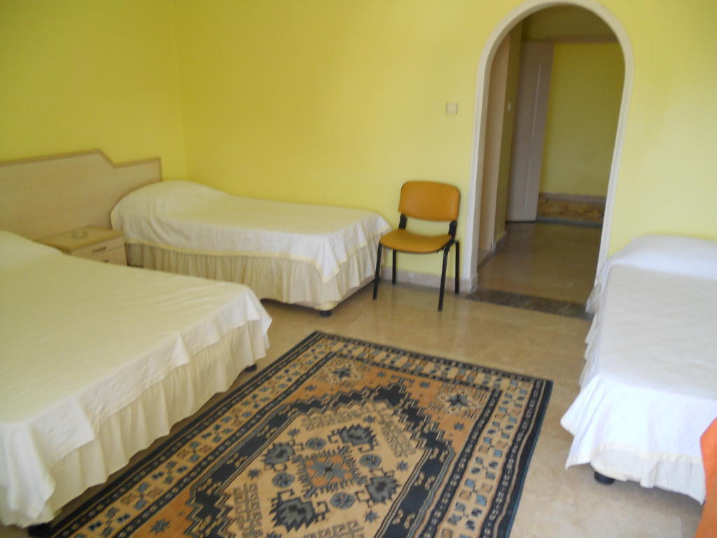 Baris Hotel Ердемлі Екстер'єр фото
