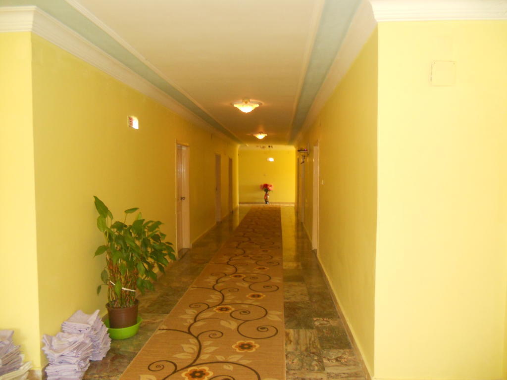 Baris Hotel Ердемлі Екстер'єр фото